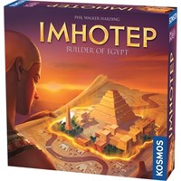 Imhotep Brettspill - Norsk utgave Nominert til Årets spill